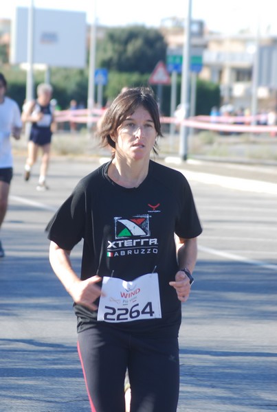 Fiumicino Half Marathon 10 K (09/11/2014) 00119