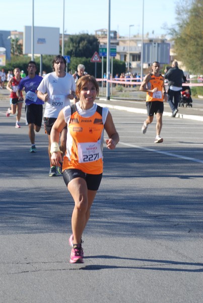 Fiumicino Half Marathon 10 K (09/11/2014) 00121