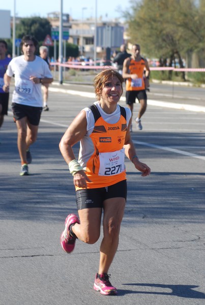 Fiumicino Half Marathon 10 K (09/11/2014) 00122