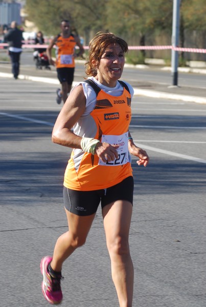 Fiumicino Half Marathon 10 K (09/11/2014) 00123