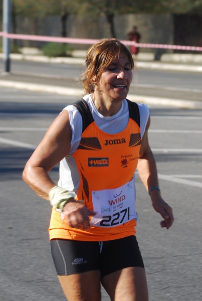 Fiumicino Half Marathon 10 K (09/11/2014) 00124