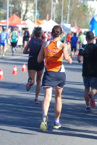 Fiumicino Half Marathon 10 K (09/11/2014) 00126