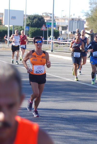 Fiumicino Half Marathon 10 K (09/11/2014) 00131
