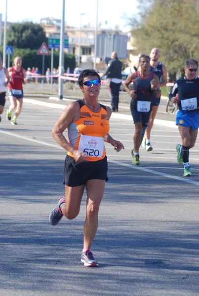 Fiumicino Half Marathon 10 K (09/11/2014) 00132