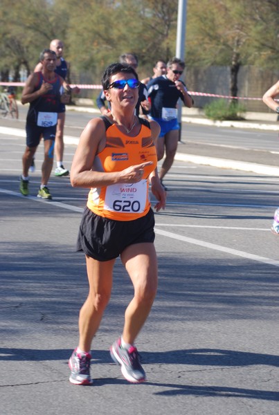 Fiumicino Half Marathon 10 K (09/11/2014) 00134