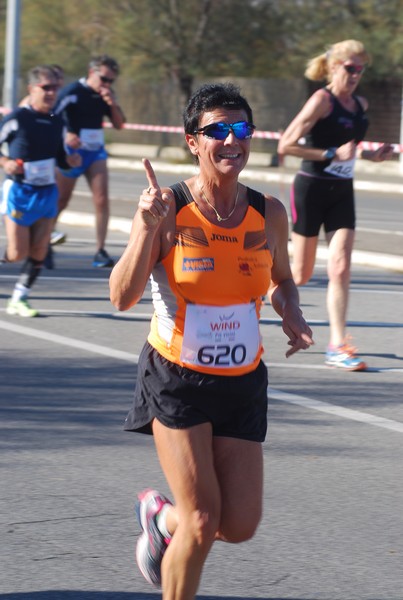 Fiumicino Half Marathon 10 K (09/11/2014) 00135
