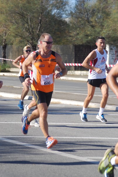 Fiumicino Half Marathon 10 K (09/11/2014) 00137