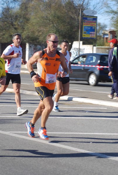 Fiumicino Half Marathon 10 K (09/11/2014) 00138