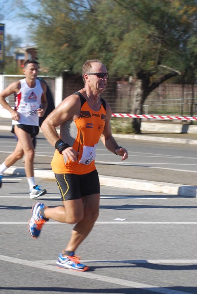 Fiumicino Half Marathon 10 K (09/11/2014) 00139