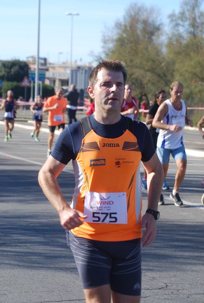 Fiumicino Half Marathon 10 K (09/11/2014) 00141