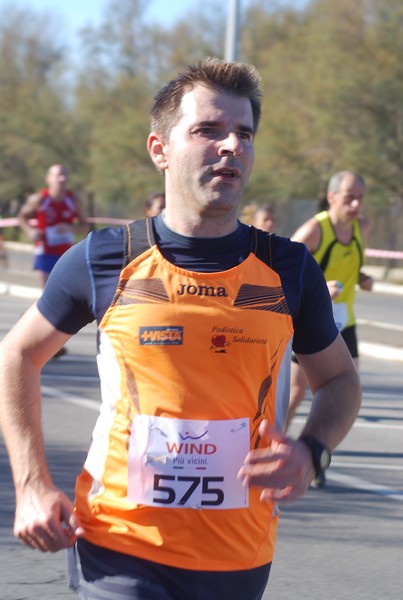 Fiumicino Half Marathon 10 K (09/11/2014) 00142