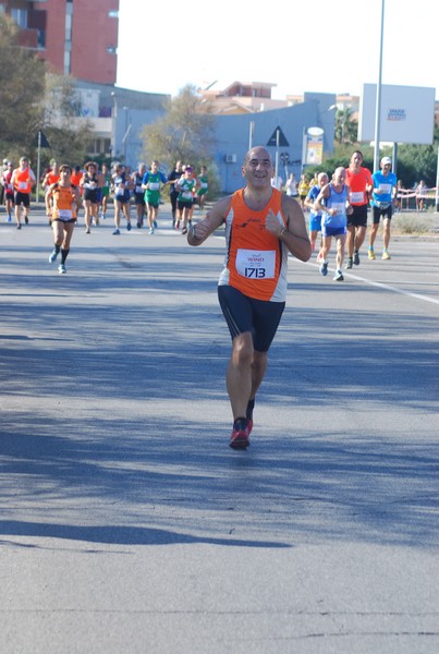 Fiumicino Half Marathon 10 K (09/11/2014) 00143