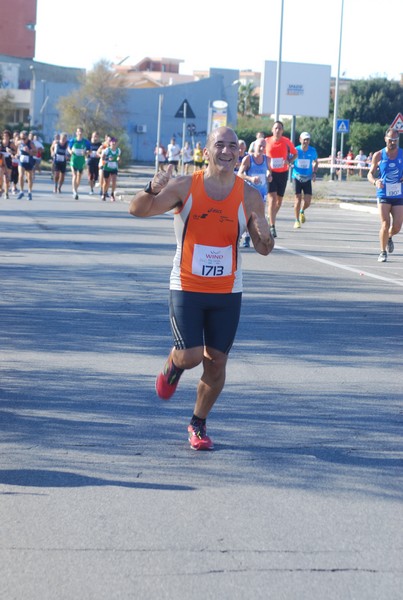 Fiumicino Half Marathon 10 K (09/11/2014) 00144