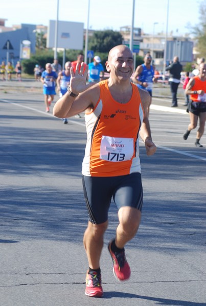 Fiumicino Half Marathon 10 K (09/11/2014) 00146