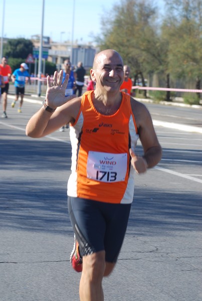 Fiumicino Half Marathon 10 K (09/11/2014) 00147