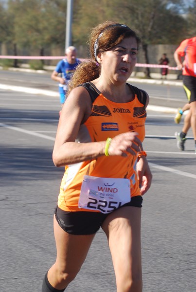 Fiumicino Half Marathon 10 K (09/11/2014) 00152