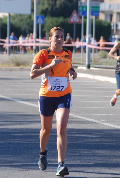 Fiumicino Half Marathon 10 K (09/11/2014) 00155
