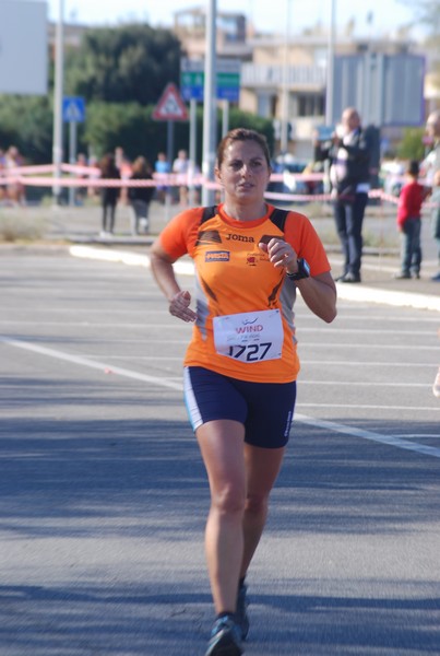 Fiumicino Half Marathon 10 K (09/11/2014) 00157