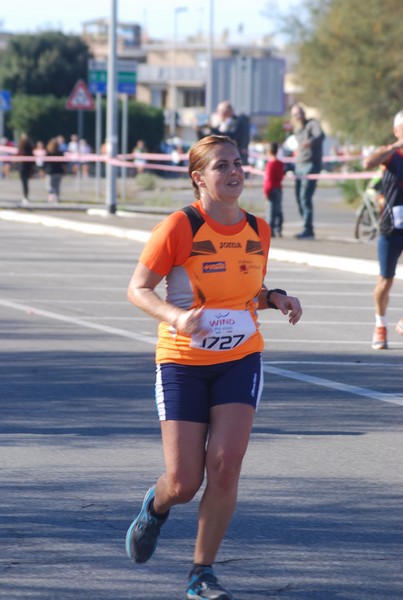 Fiumicino Half Marathon 10 K (09/11/2014) 00158