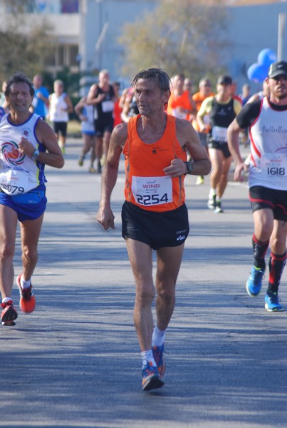 Fiumicino Half Marathon 10 K (09/11/2014) 00160