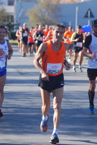 Fiumicino Half Marathon 10 K (09/11/2014) 00162