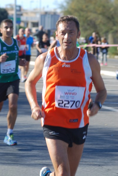 Fiumicino Half Marathon 10 K (09/11/2014) 00164