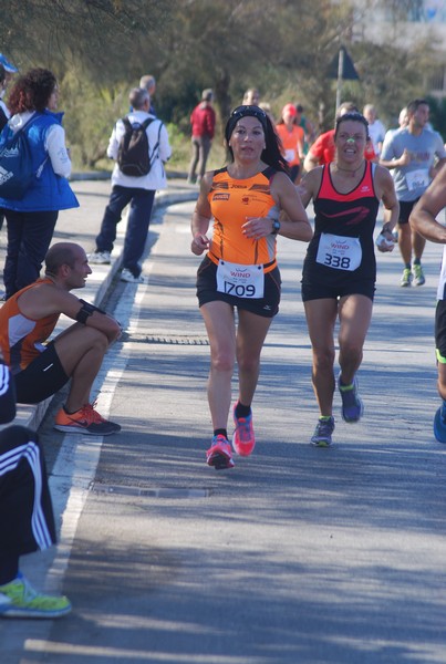 Fiumicino Half Marathon 10 K (09/11/2014) 00168