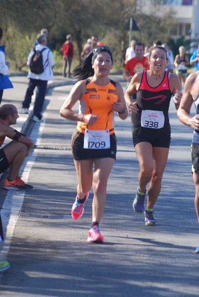 Fiumicino Half Marathon 10 K (09/11/2014) 00170