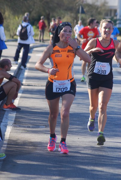 Fiumicino Half Marathon 10 K (09/11/2014) 00171