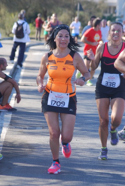 Fiumicino Half Marathon 10 K (09/11/2014) 00172