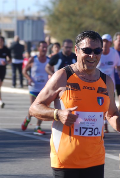 Fiumicino Half Marathon 10 K (09/11/2014) 00174