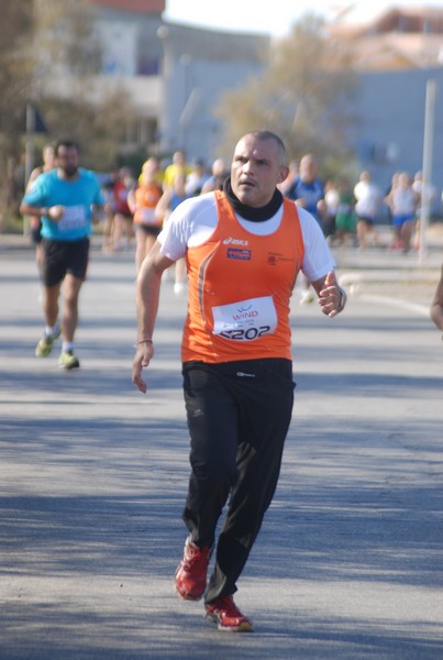 Fiumicino Half Marathon 10 K (09/11/2014) 00176