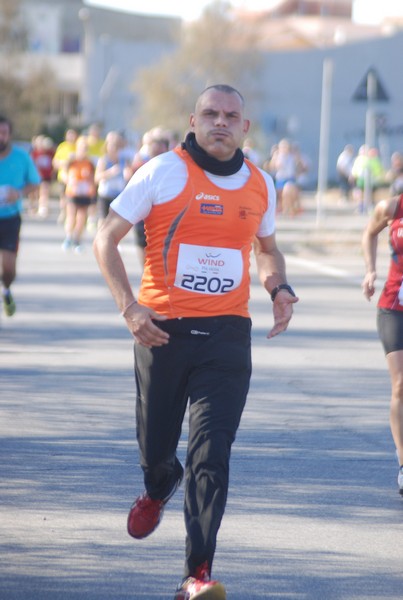 Fiumicino Half Marathon 10 K (09/11/2014) 00177