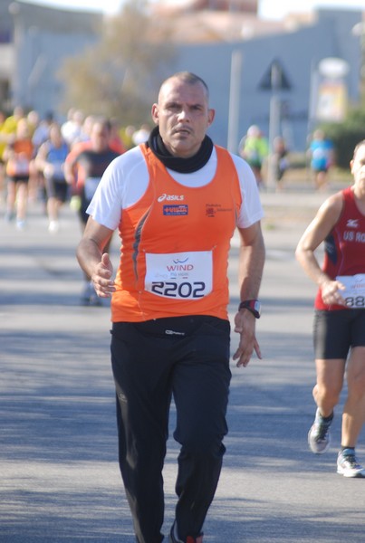 Fiumicino Half Marathon 10 K (09/11/2014) 00178