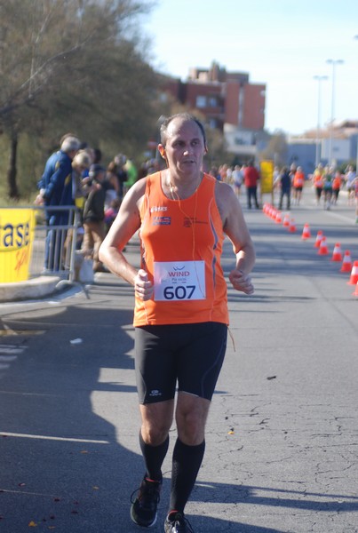 Fiumicino Half Marathon 10 K (09/11/2014) 00185