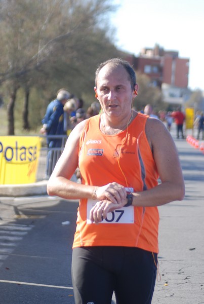 Fiumicino Half Marathon 10 K (09/11/2014) 00187