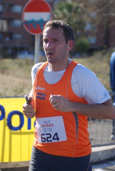 Fiumicino Half Marathon 10 K (09/11/2014) 00197
