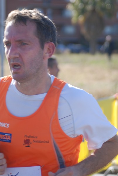 Fiumicino Half Marathon 10 K (09/11/2014) 00198