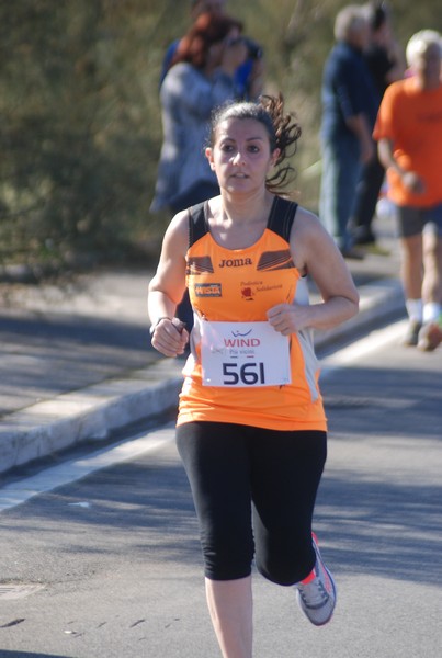 Fiumicino Half Marathon 10 K (09/11/2014) 00202