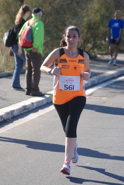 Fiumicino Half Marathon 10 K (09/11/2014) 00205