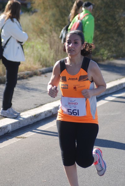 Fiumicino Half Marathon 10 K (09/11/2014) 00206