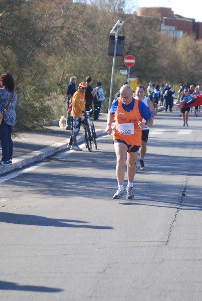 Fiumicino Half Marathon 10 K (09/11/2014) 00209