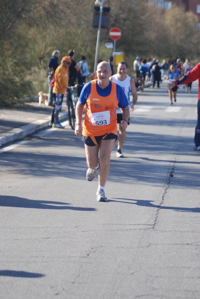 Fiumicino Half Marathon 10 K (09/11/2014) 00210