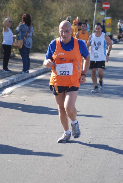 Fiumicino Half Marathon 10 K (09/11/2014) 00212