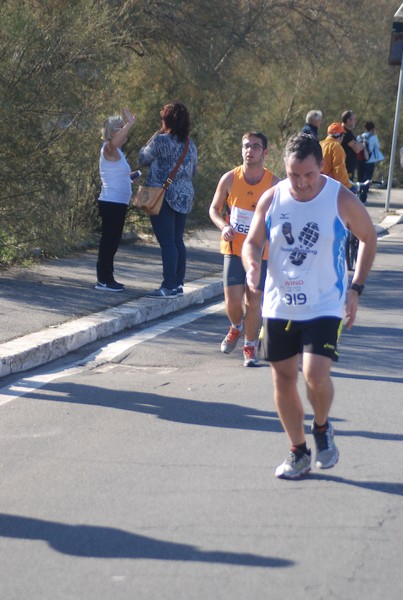 Fiumicino Half Marathon 10 K (09/11/2014) 00215