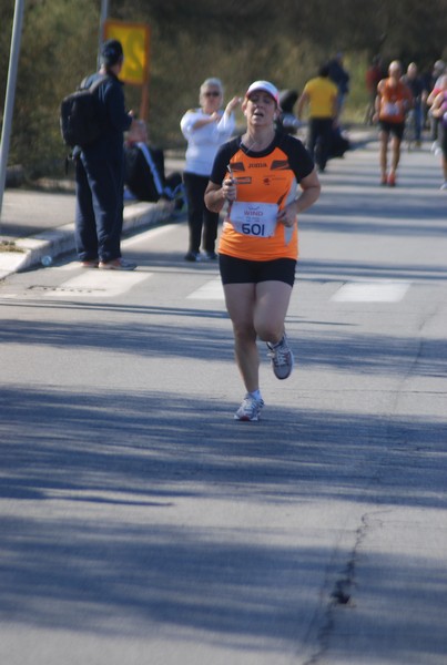 Fiumicino Half Marathon 10 K (09/11/2014) 00220