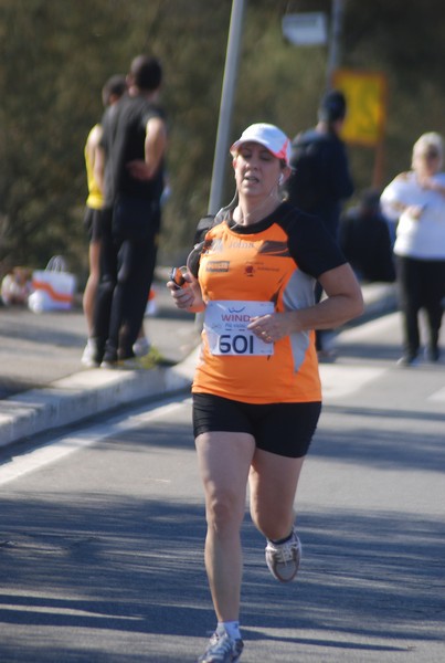 Fiumicino Half Marathon 10 K (09/11/2014) 00223