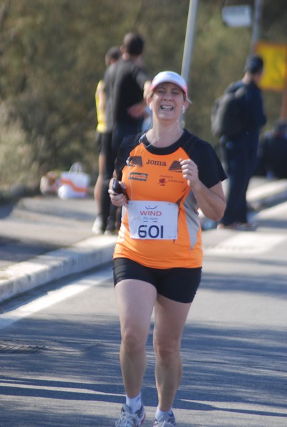 Fiumicino Half Marathon 10 K (09/11/2014) 00224