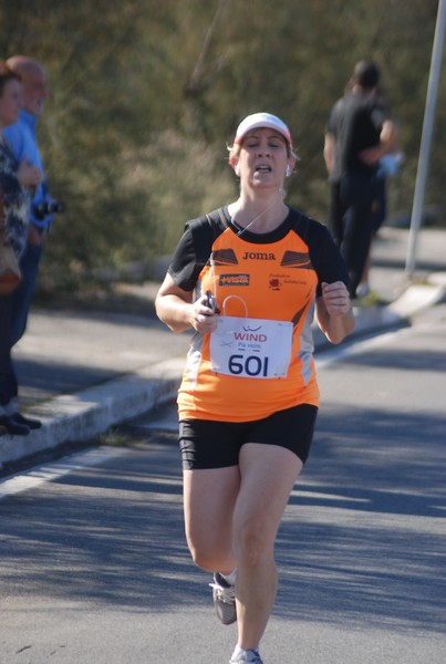 Fiumicino Half Marathon 10 K (09/11/2014) 00226