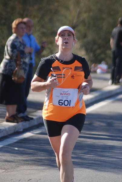 Fiumicino Half Marathon 10 K (09/11/2014) 00227
